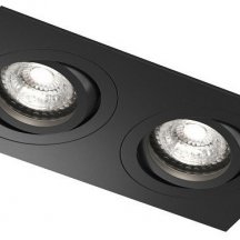 Точечный светильник Denkirs HYDRO DK2112-BK