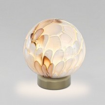 Интерьерная настольная лампа Bogates Crystall 1_102