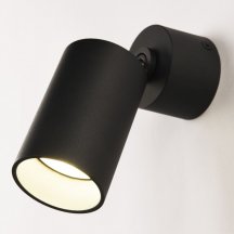 Спот APL223-spot APL223SL-5010-BK BK