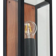 Настенный светильник уличный Arte Lamp Belfast A4569AL-1BR