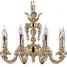 Подвесная люстра Dio D'Arte Vivaro E 1.1.8 CG