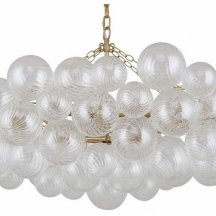 Подвесная люстра Favourite Multibulla 4202-10P