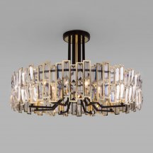 Потолочная люстра Bogates Zolletta 339/8 Strotskis Smart (313/8) в стиле арт-деко