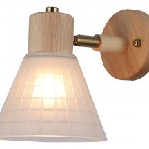 Бра Arte Lamp Meleph A4096AP-1BR