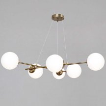 Подвесная люстра Reluce 50450-0.4-06 COPPER