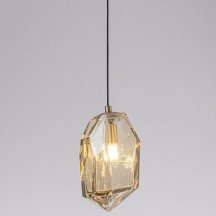 Подвесной светильник Belfast Fairhill 103-1 BR AM