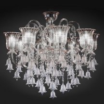 Люстра для натяжных потолков Illuminati MOOLLONA MD1102709-8A