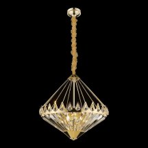 Элитная люстра Wertmark Leoncia WE146.12.303