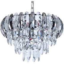 Подвесная люстра Escada 140008 140008/5P Chrome