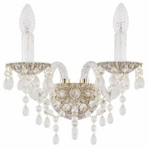Бра классическое Bohemia Ivele Crystal AL1610 AL16310B/2/141 WMG V0300