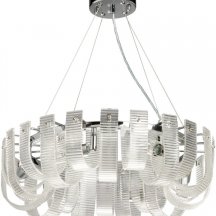 Подвесная люстра De City Линген 602010606