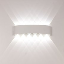 Архитектурная подсветка AM Group AM307 AM307-12X1W WH 4000K