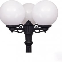 Наземный фонарь Fumagalli GLOBE 300 G30.156.S30.AXF1R