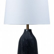 Интерьерная настольная лампа Arte Lamp Rukbat A5046LT-1BK