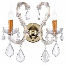 Настенный светильник классика Dio D'Arte Galliano Galliano E 2.1.2.600 G