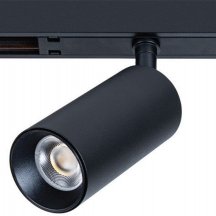 Трековый светильник Arte Lamp Optima A7280PL-1BK