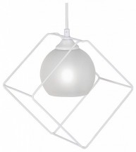 Подвесной светильник Vitaluce V3789-0/1S