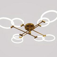 Потолочная люстра Alfa Light F3224-128