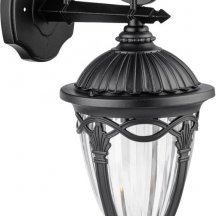 Настенный фонарь уличный Oasis Light FES 86302 02 Bl