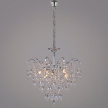 Подвесная люстра Reluce 56760-0.4-500 MX CH