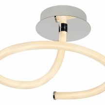 Потолочный светодиодный светильник Lussole Loft Ingersoll LSP-8344 из Италии