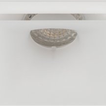 Точечный светильник KL102 WH
