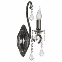 Итальянский настенный светильник Dio D'Arte Isola Isola E 2.1.1.600 NB