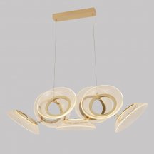 Подвесная люстра Alfa Light F1424-14