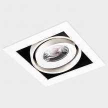 Встраиваемый светодиодный светильник Italline DL 3032 white 3000K