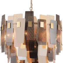 Подвесная люстра Crystal Lux Point SP19