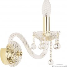 Бра Bohemia Ivele Crystal 108 108B/1/165 G