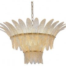 Подвесная люстра Newport 8800 8812/C new gold