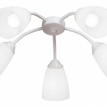 Потолочная люстра Vitaluce V3187-0/5PL