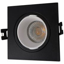 Встраиваемый светильник Denkirs DK3071-BK+WH