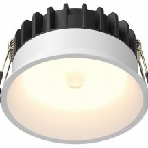 Точечный светильник Maytoni Okno DL055-8W3K-SEN-W