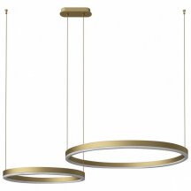 Подвесной светодиодный светильник Kink Light Тор 08219,33P(3000K)