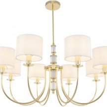 Потолочная люстра Arte Milano AM348401 348401/8 NGD