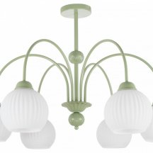 Люстра на штанге MyFar Flora MR2271-6С