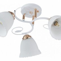 Потолочная люстра AMALFI-325395 325395/3A WH+FG