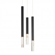 Подвесной светильник DeLight Collection Vita MD7747-3C matt black