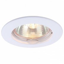 Точечный светильник в спальню Arte Lamp  a2103PL-1WH