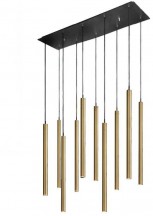 Подвесная люстра Nowodvorski Laser 8924