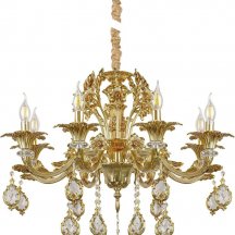 Подвесная люстра CLEOPATRA CLEOPATRA SP8 GAB