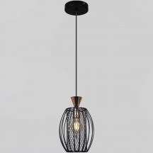 Потолочный светильник Reluce 02203-0.9-01 BK