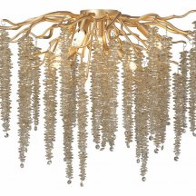 Люстра для натяжного потолка Vitaluce V28550 V28550-8/7PL