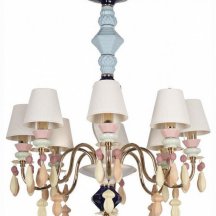 Элитная люстра Loft IT Grace 10203/8 Mult