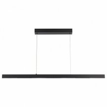 Подвесной светодиодный светильник Arte Lamp Lao A2190SP-1BK