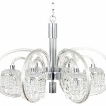 Подвесная люстра Manne Elsa L.4306-6CH