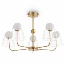 Потолочная люстра Freya Doublety FR5382PL-05BS