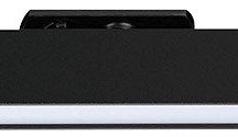 Трековый светодиодный светильник Arte Lamp Lineetta A4576PL-1BK